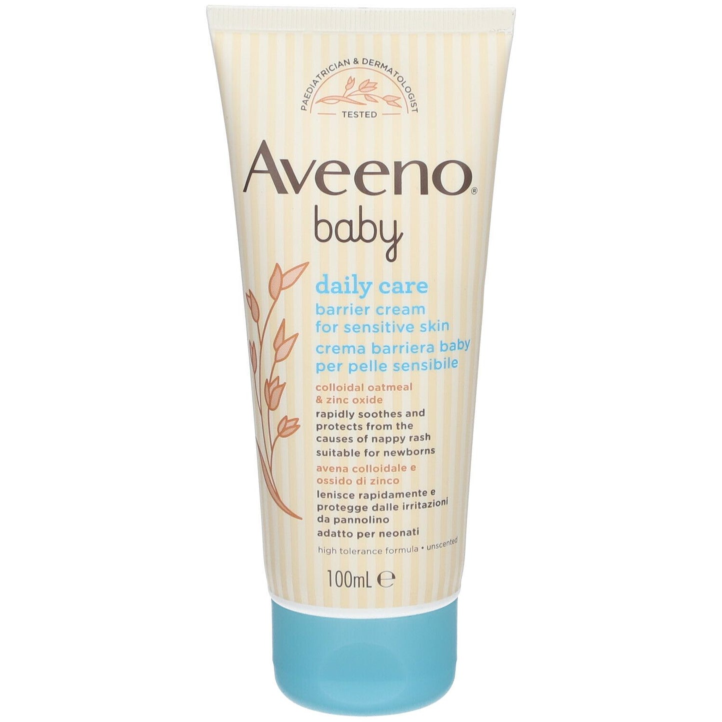 AVEENO BABY BARRIERA 100ML