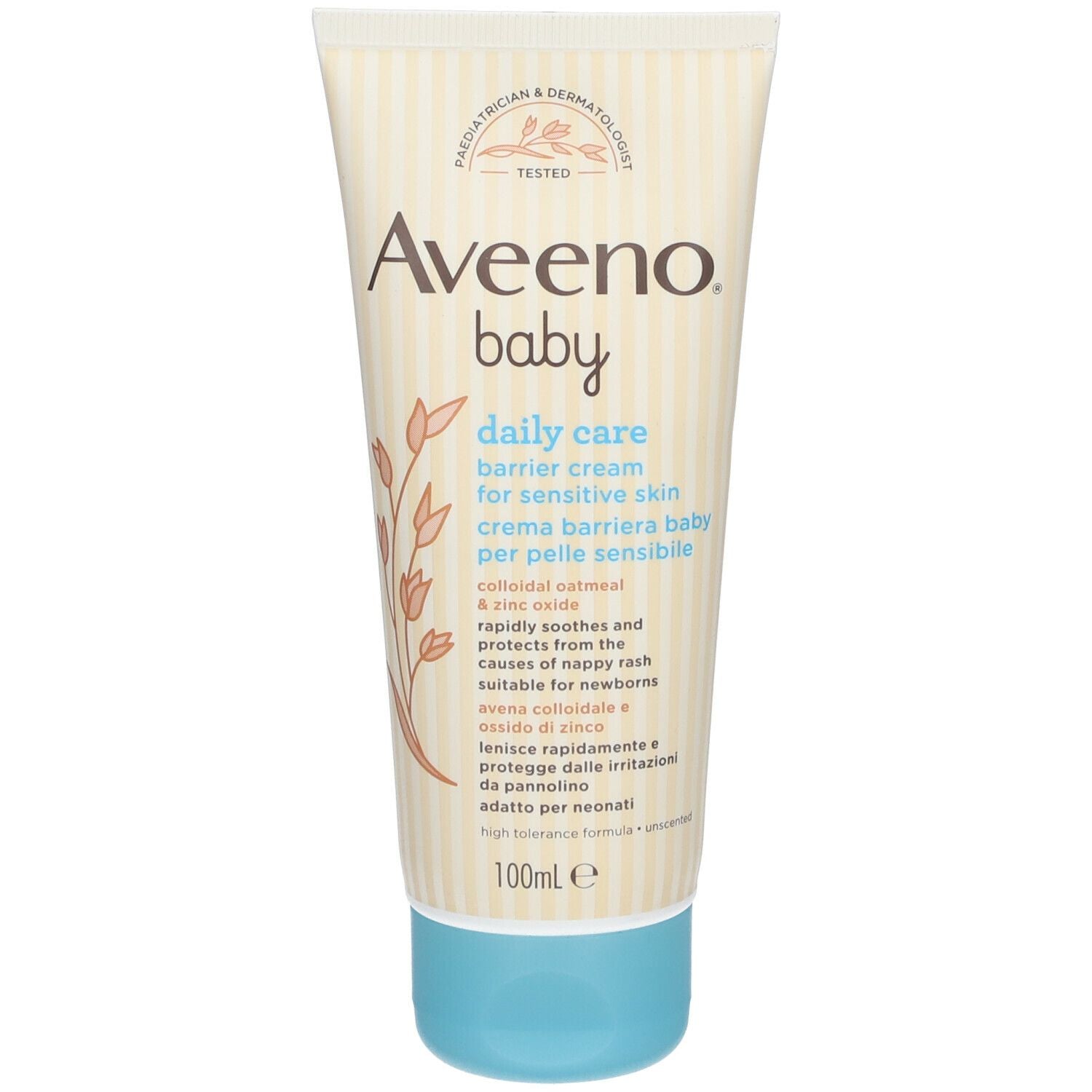 AVEENO BABY BARRIERA 100ML