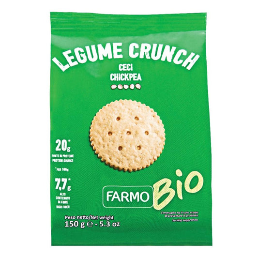 FARMO Bio Legume Crack Ceci Ses.