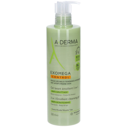981448970 - EXOMEGA CONTROL GEL 2IN1 500ML