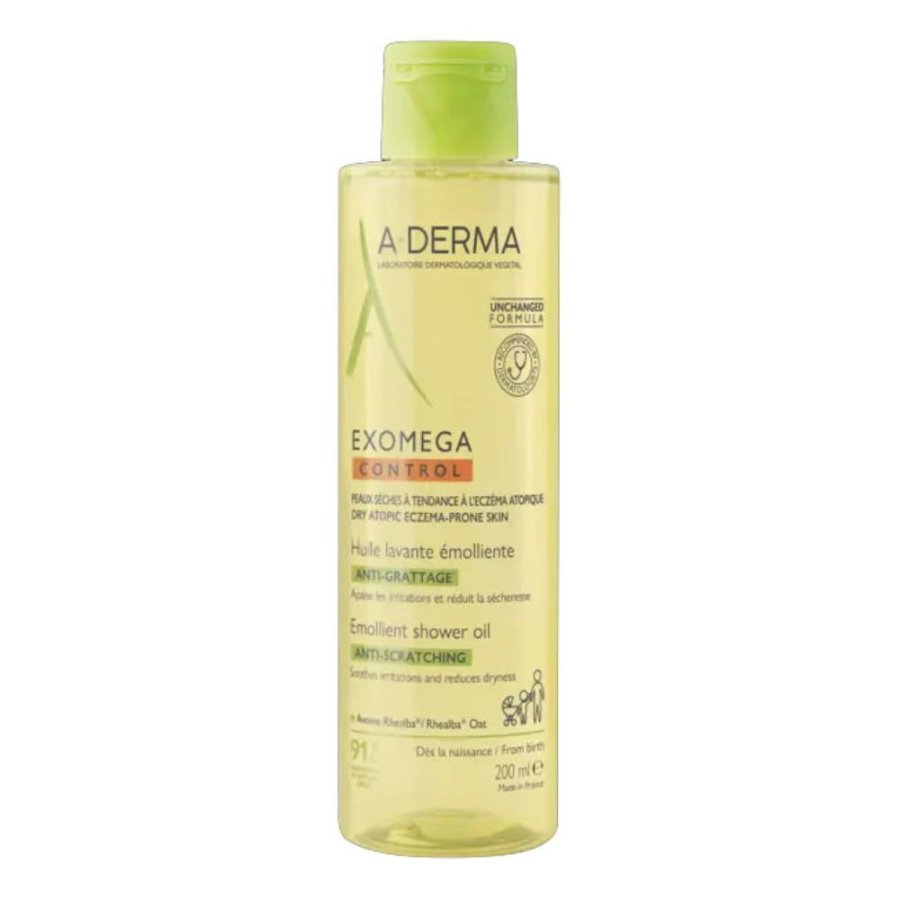 EXOMEGA Control Gel Det.200ml