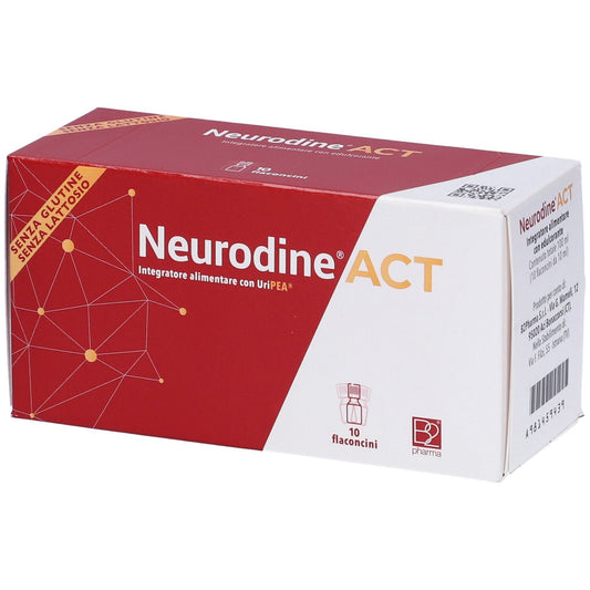981459439 - NEURODINE ACT 12FL 10ML