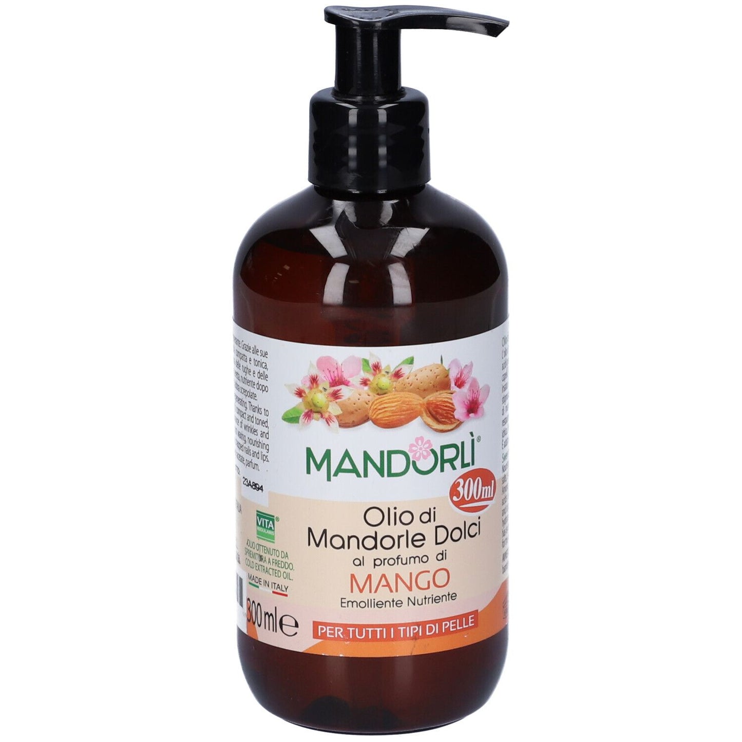 981465545 - MANDORLI MANGO OLIO CORPO300ML