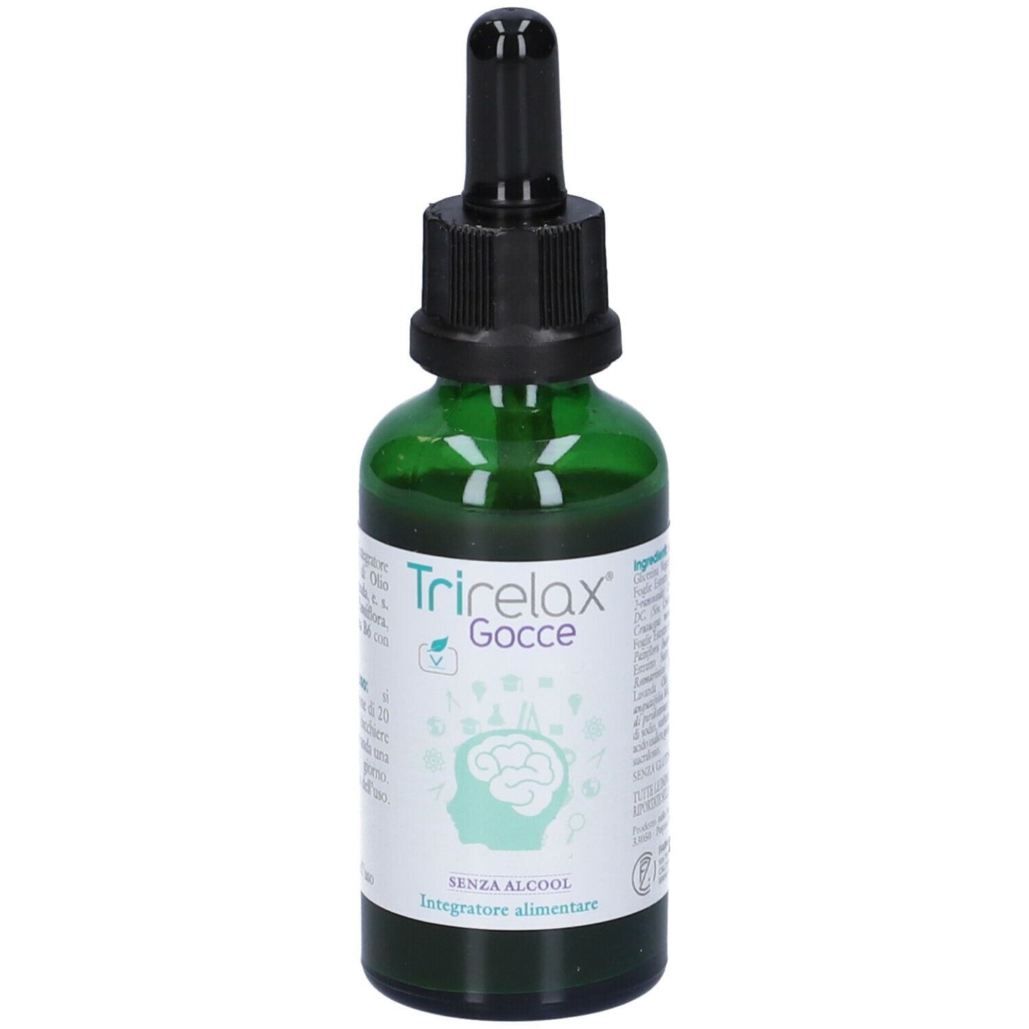 981467893 - TRIRELAX GOCCE 50ML
