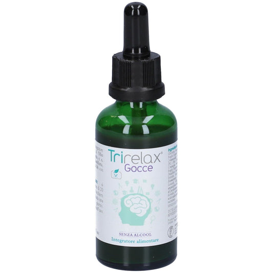 981467893 - TRIRELAX GOCCE 50ML
