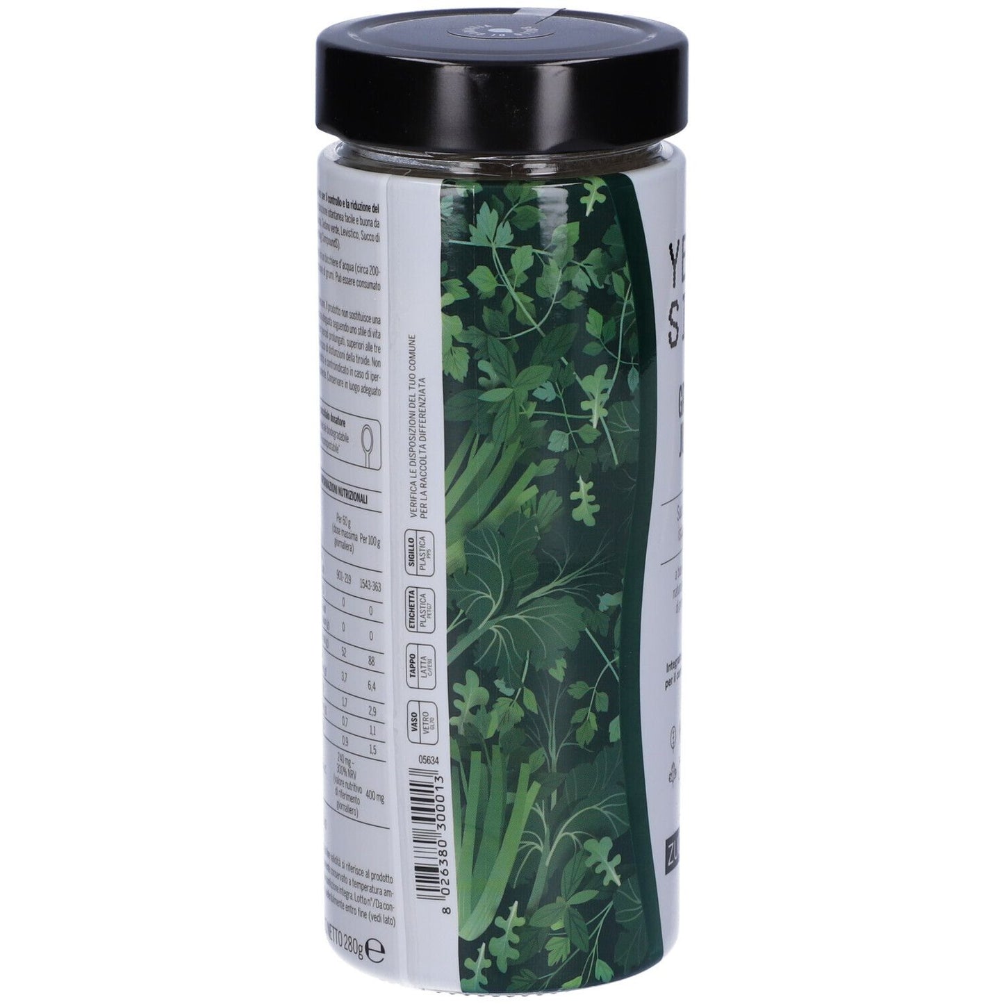 YES SIRT Green Juice 280g