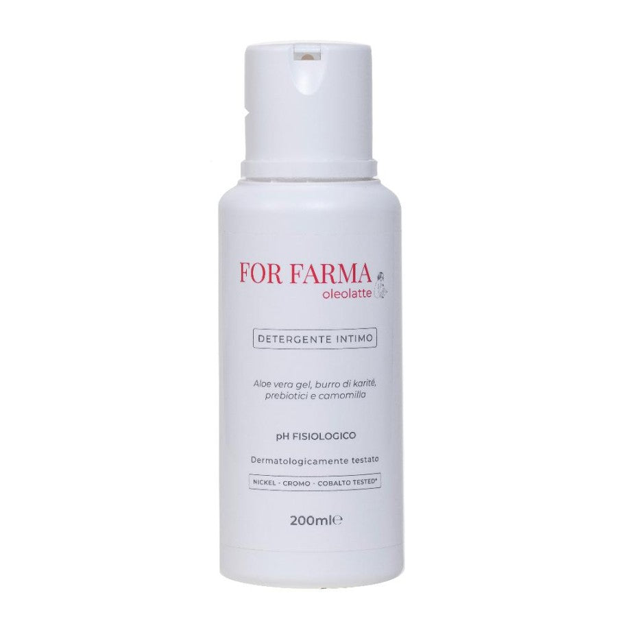 FARMA OLEOLATTE DETERGENTE INT