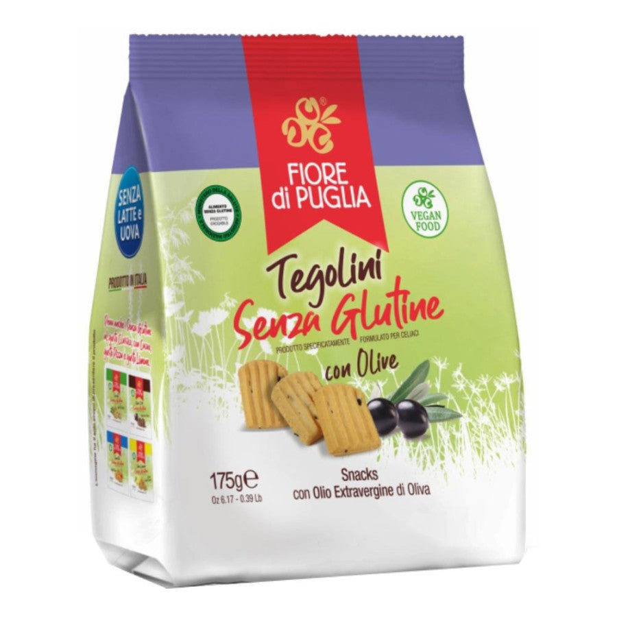 FIORE DI PUGLIA Tegolini C/Olio