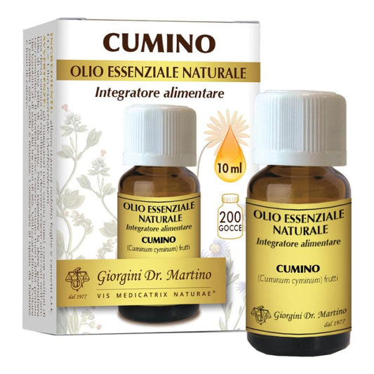 CUMINO OLIO ESSENZIALE NAT10ML