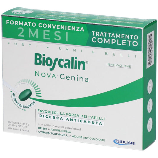 981495878 - BIOSCALIN NOVA GENINA 60CPR