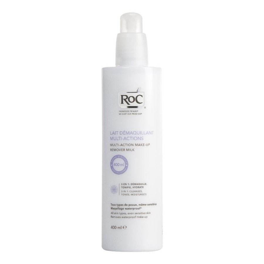 ROC Latte Struccante Multi/Azione 3in1 400ml