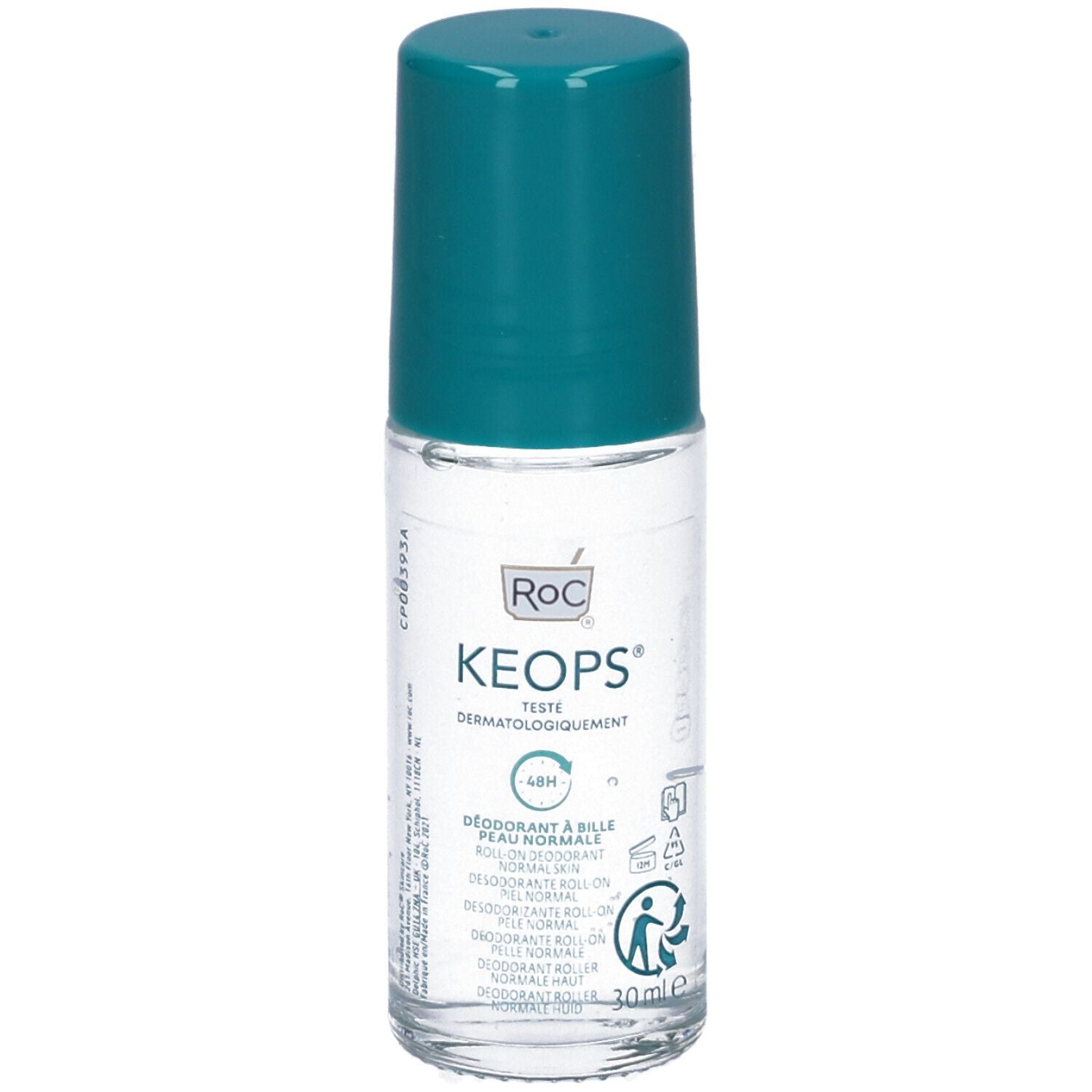 981498898 - ROC KEOPS DEOD ROLL-ON 48H 30M