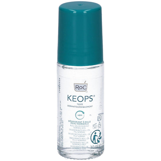 981498898 - ROC KEOPS DEOD ROLL-ON 48H 30M