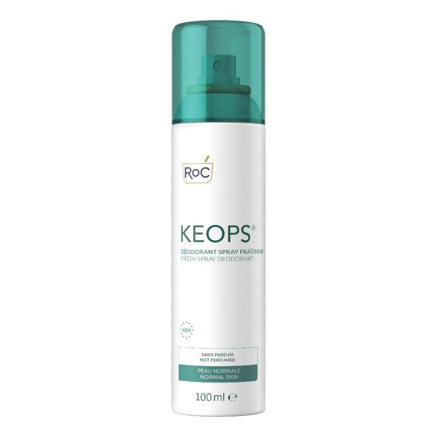 KEOPS Deod.Spray Fresh 48H 100ml