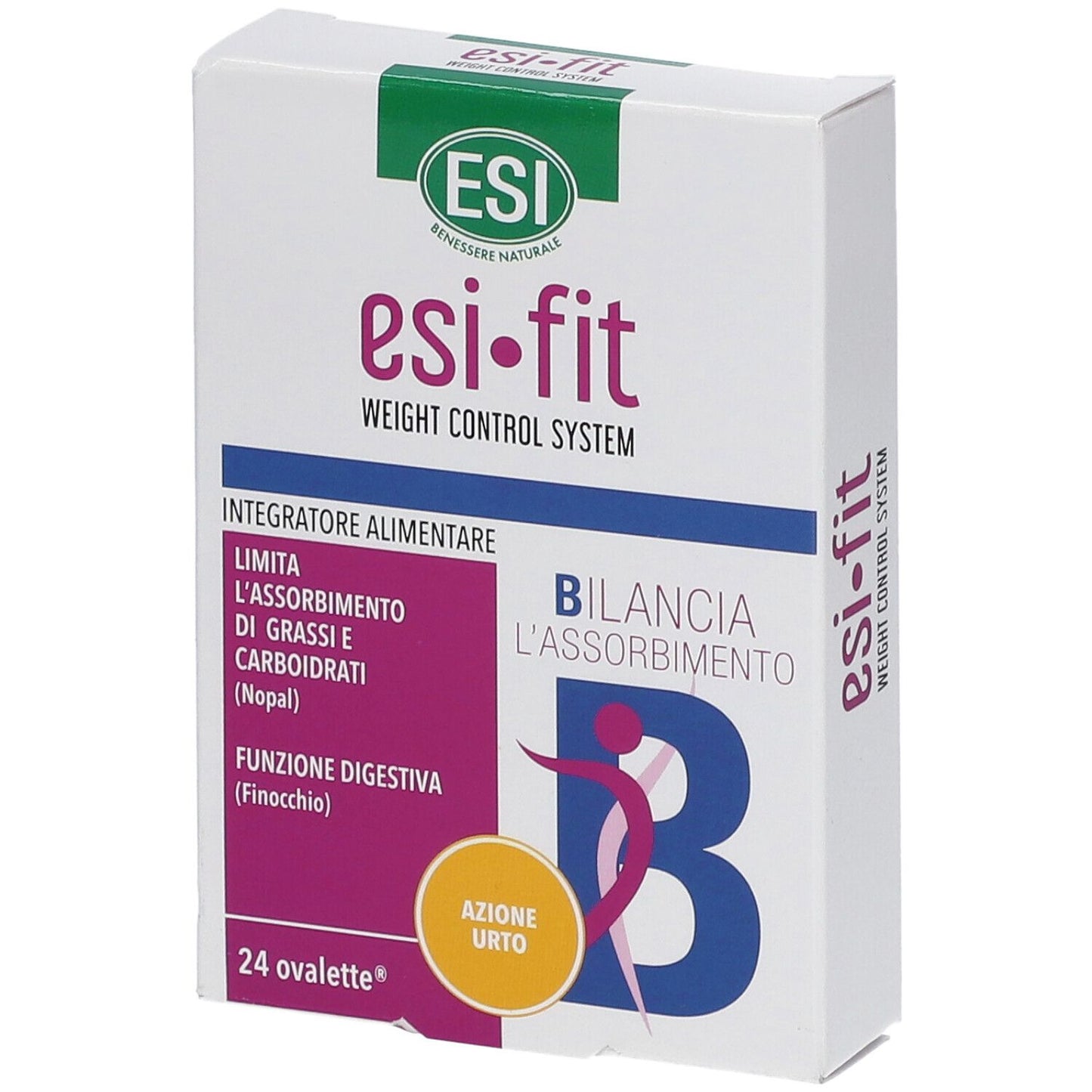 981505225 - ESI FIT BILANCIA AZ URTO24OVAL
