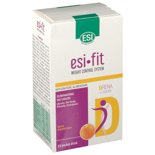 981505314 - ESI FIT DRENA 24POCKET DRINK
