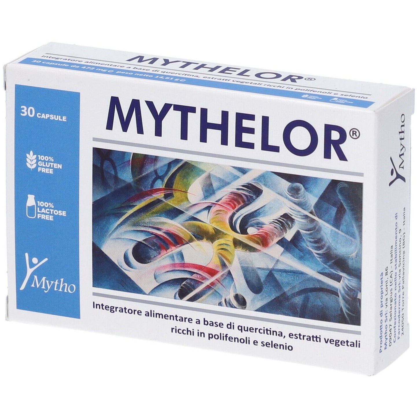 981511316 - MYTHELOR 30CPS