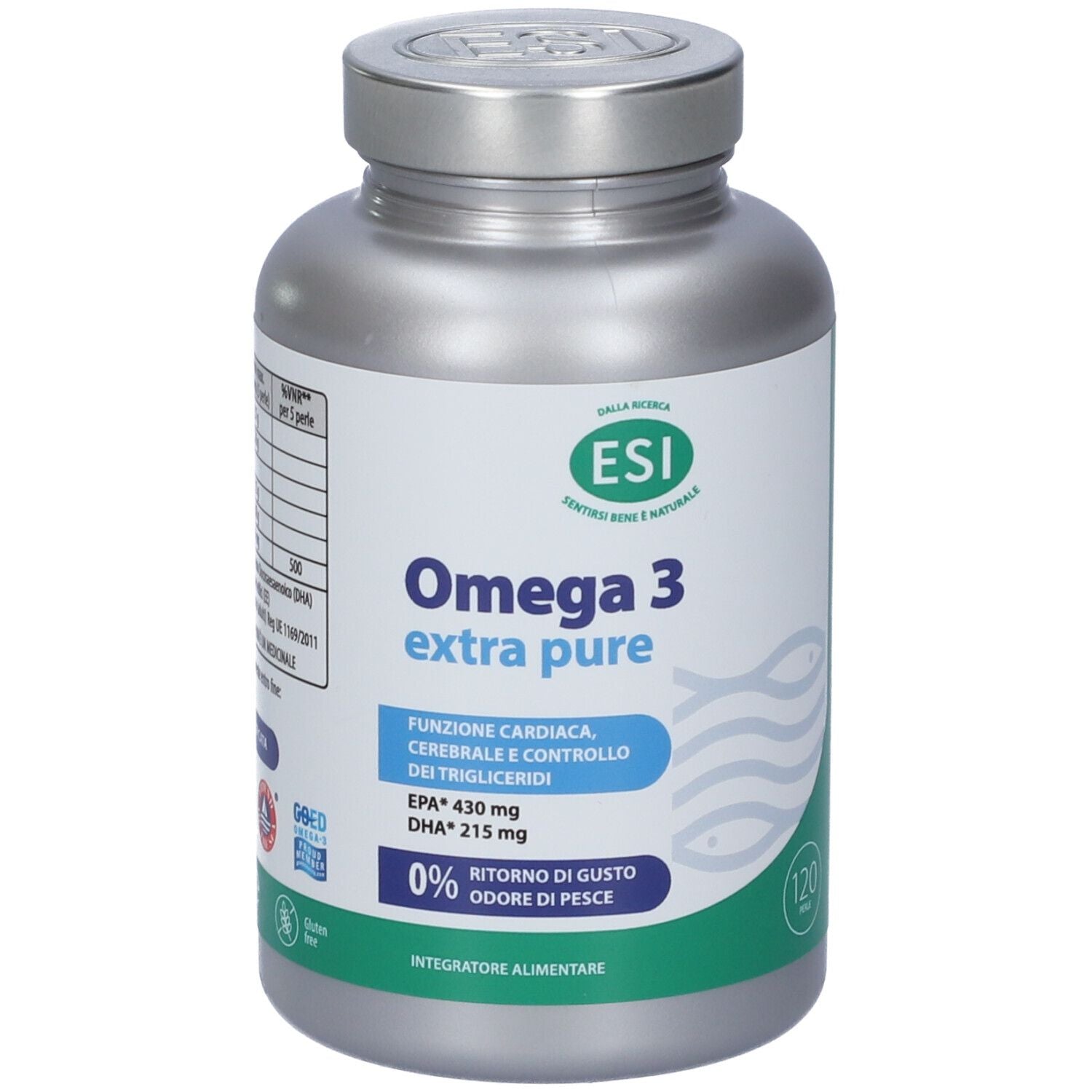 981513068 - ESI OMEGA 3 EXTRA PURE 120PRL