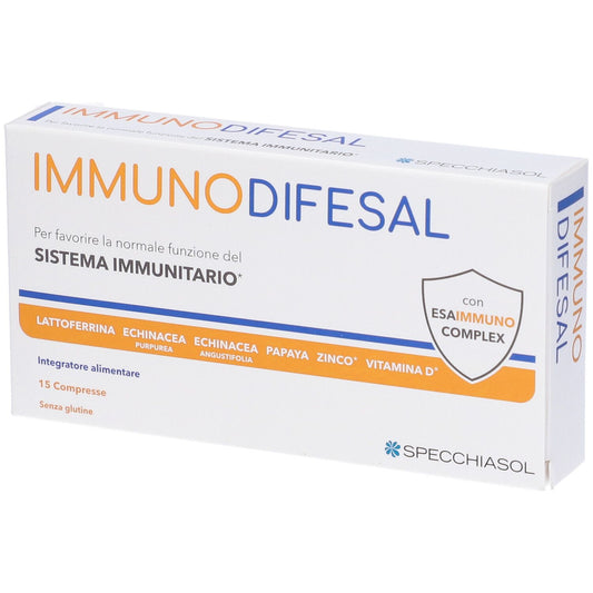 IMMUNODIFESAL 15CPR
