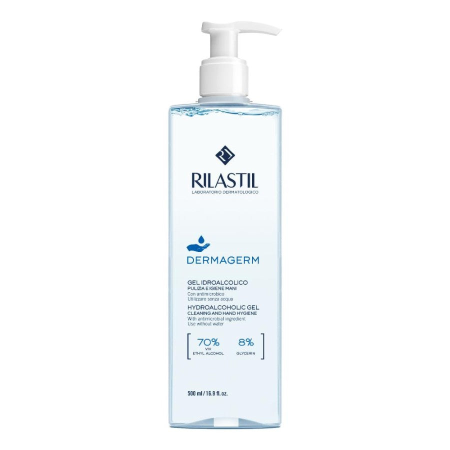 RILASTIL DERMAGERM GEL MA500ML