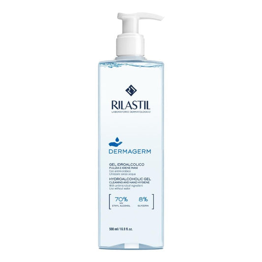 RILASTIL DERMAGERM GEL MA500ML