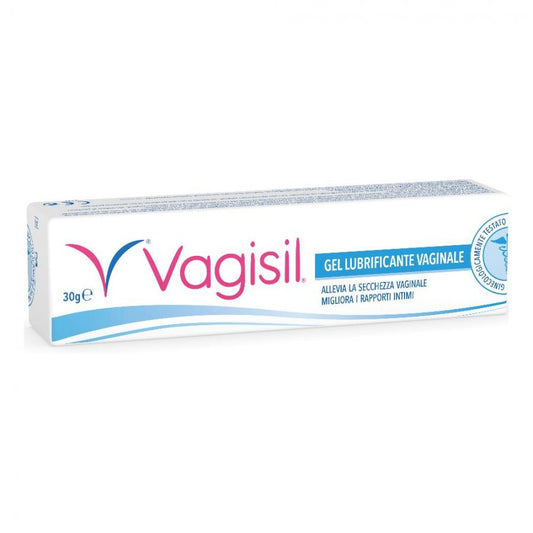 VAGISIL GEL LUBRIFICANTE 30G
