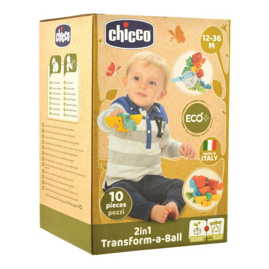 CHICCO Gioco 2in1 Transform A-Ball