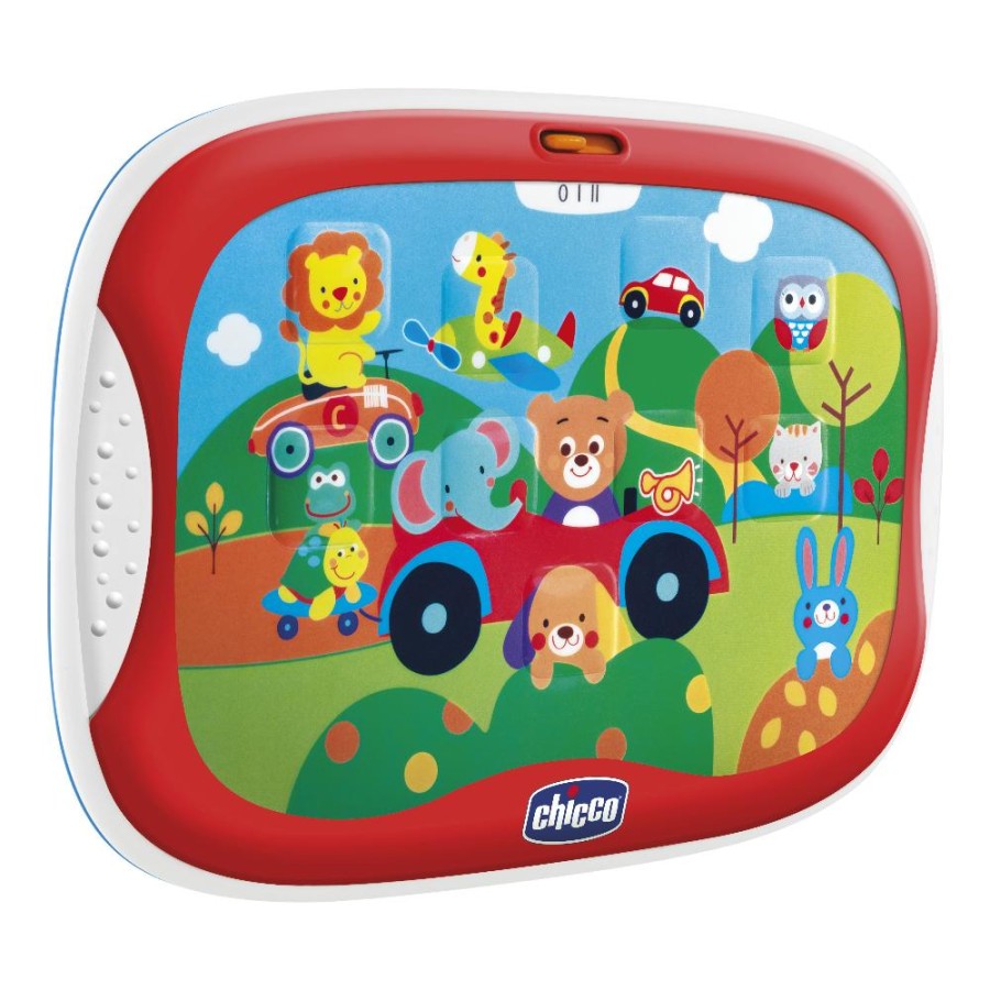 CH GIOCO BS TABLET ANIMALI ITA