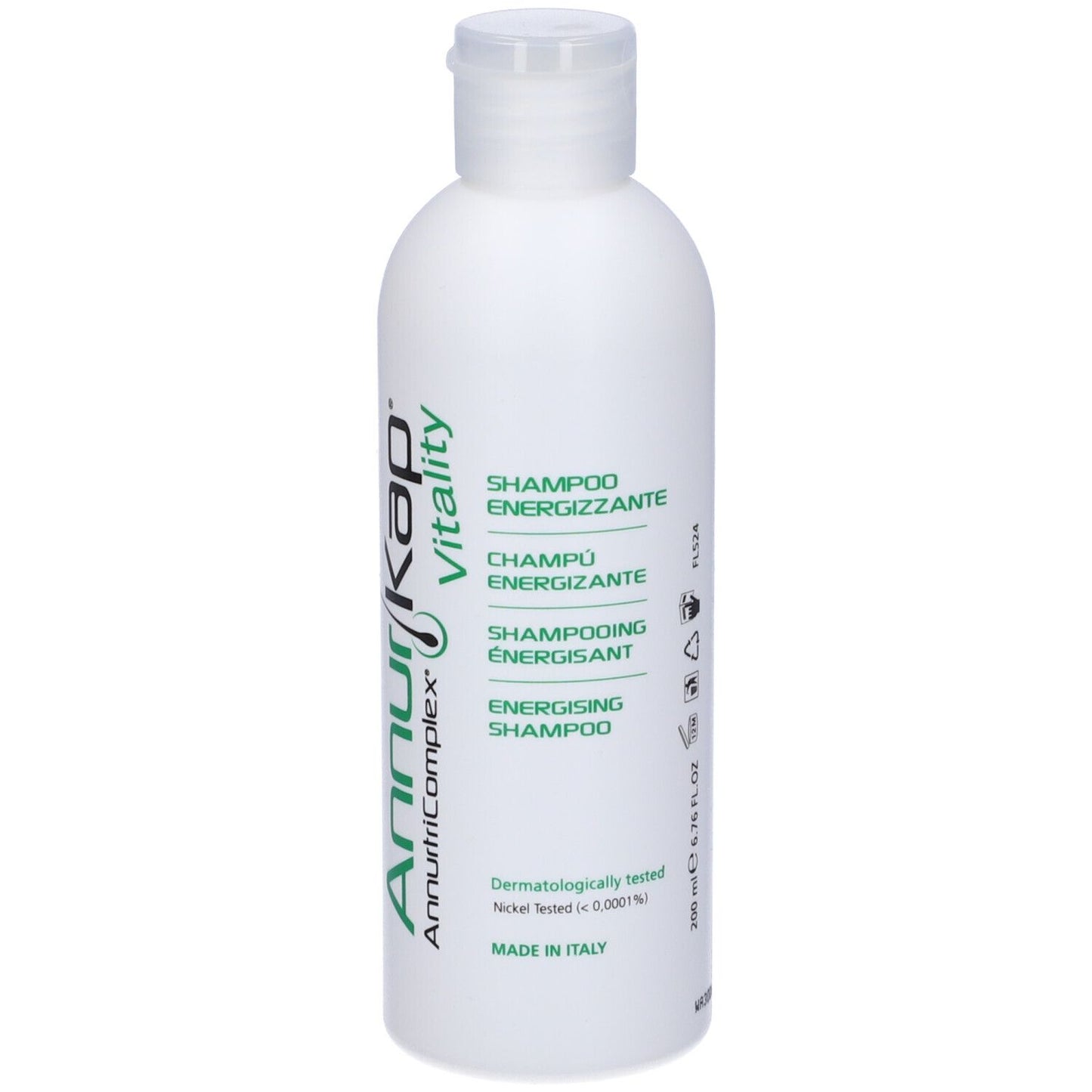 ANNURKAP SHAMPOO VITALITY200ML