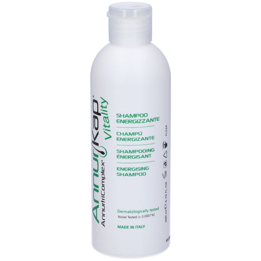 ANNURKAP SHAMPOO VITALITY200ML