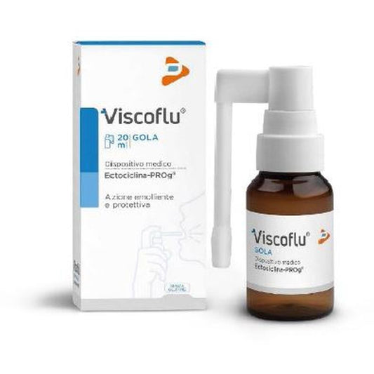 981538248 - VISCOFLU SPRAY ORALE 20ML