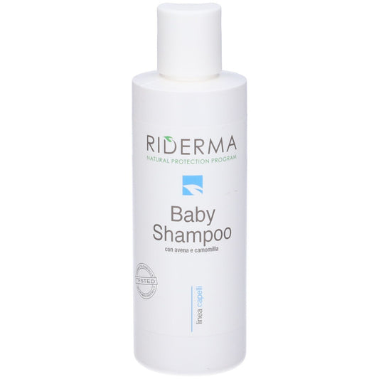 RIDERMA BABY SHAMPOO 200ML