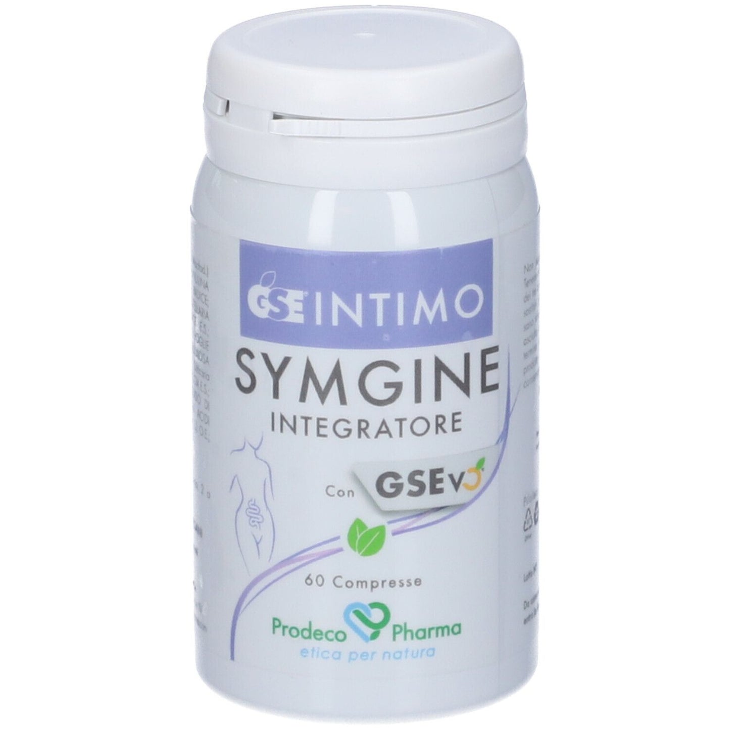 981545421 - GSE INTIMO SYMGINE 60CPR