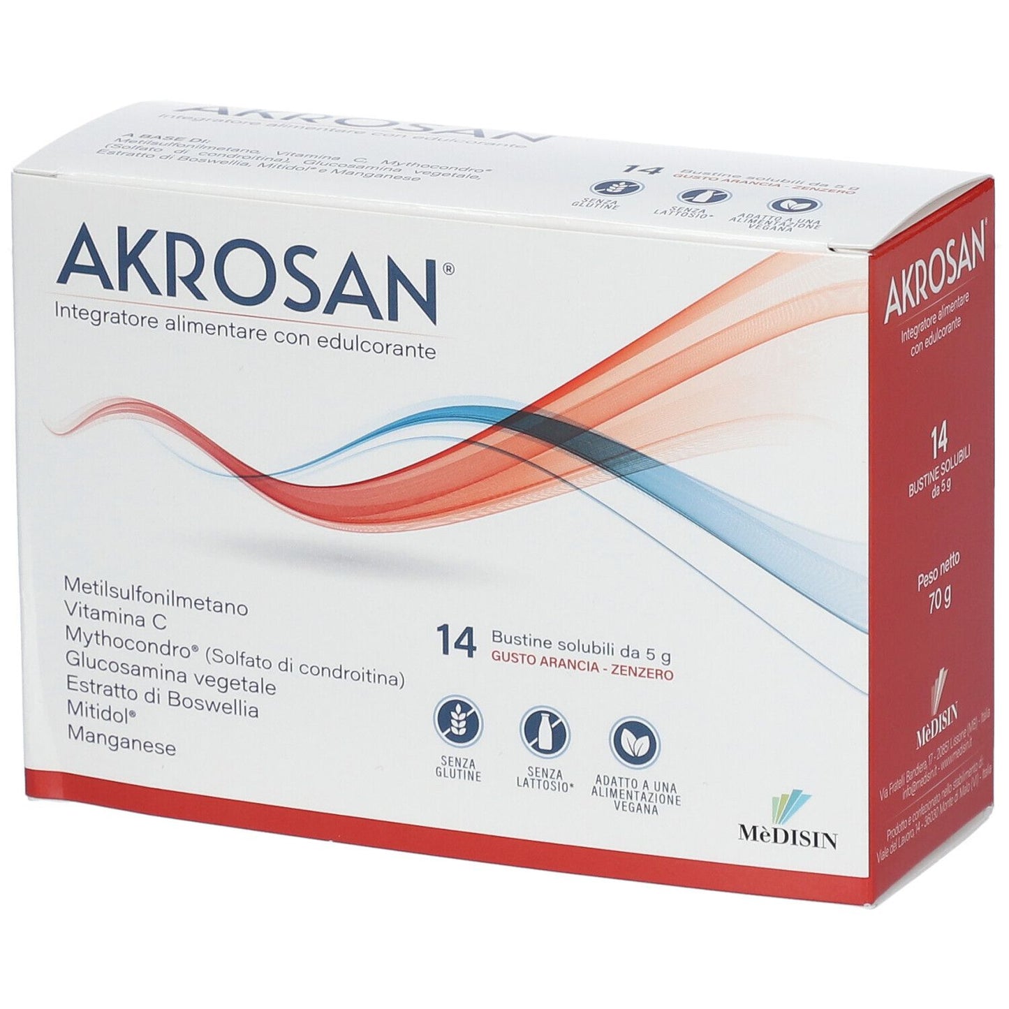 981558493 - AKROSAN 14BUST