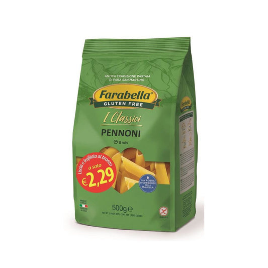 FARABELLA PENNONI 500G PROMO
