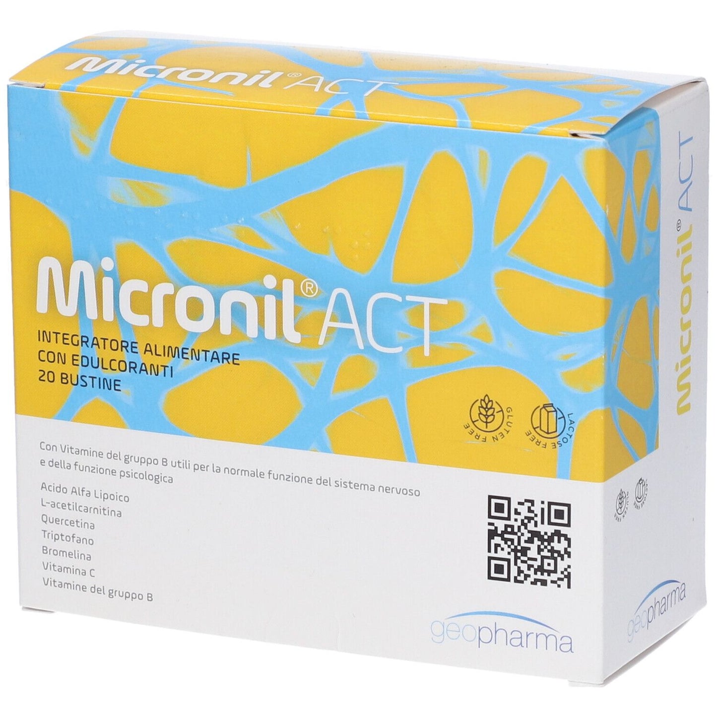 MICRONIL ACT 20BUST<
