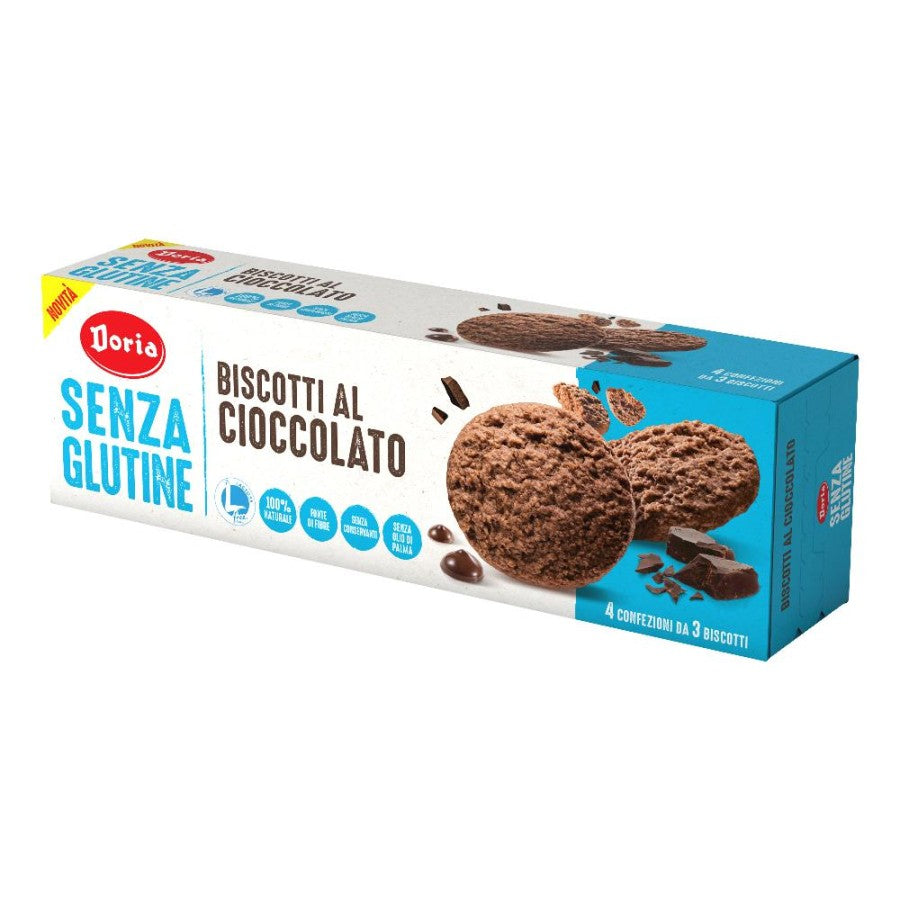 DORIA Biscotti al Cioccolato 150g