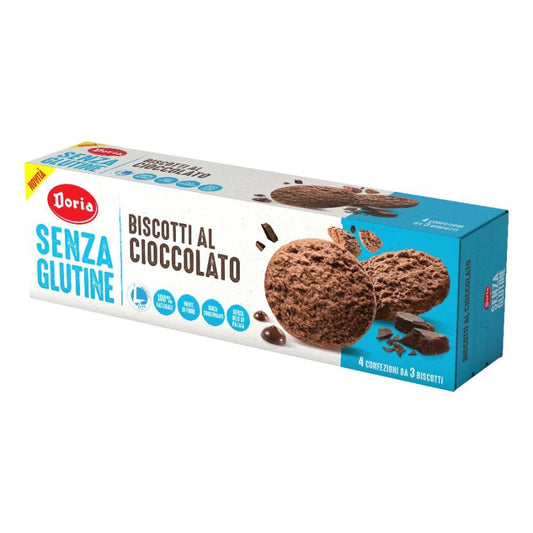 DORIA Biscotti al Cioccolato 150g