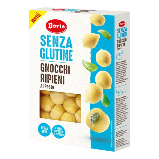 DORIA GNOCCHI RIP PESTO 400G