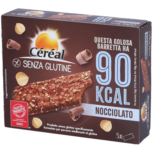 CEREAL Nocciolato 90g