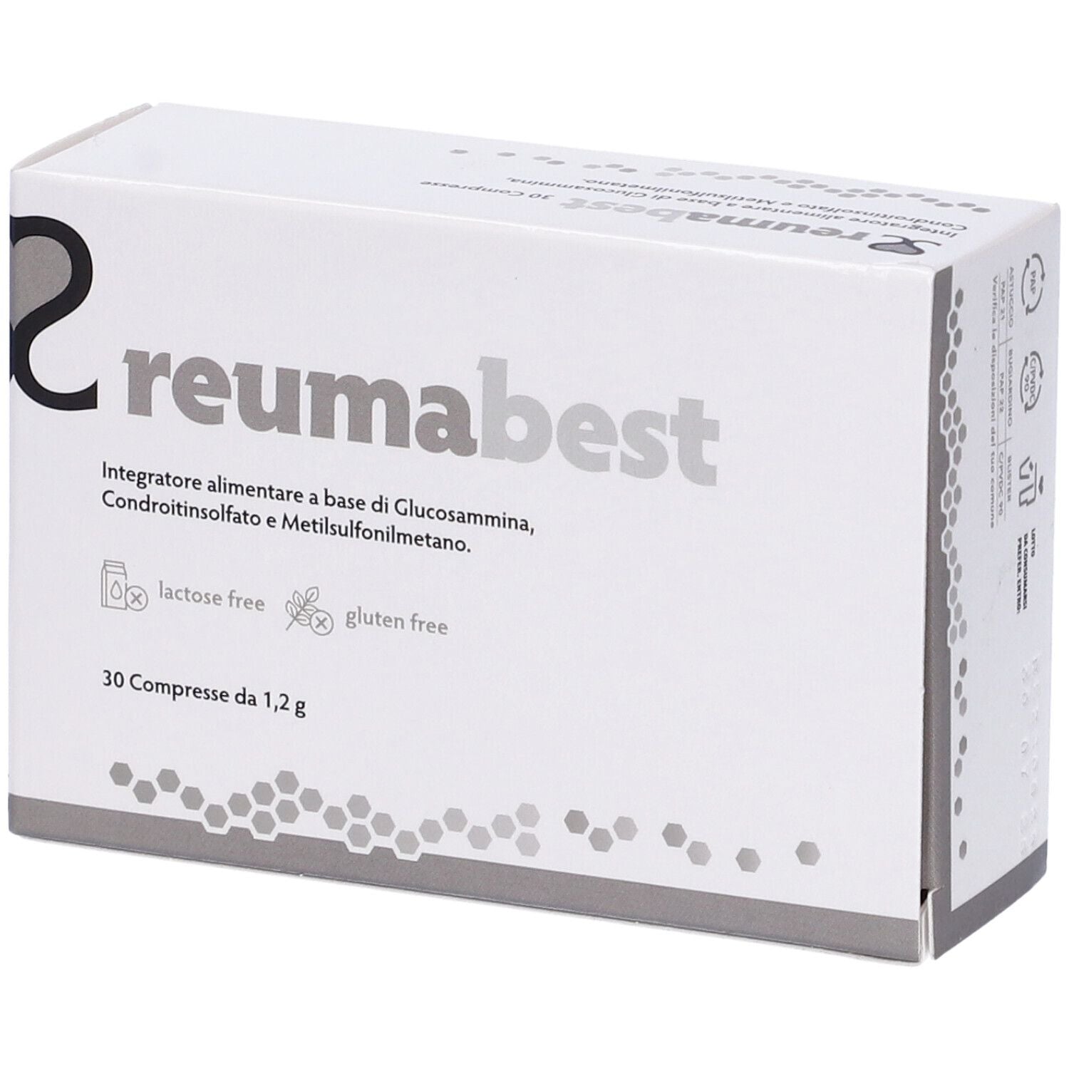 981644697 - REUMABEST 30CPR