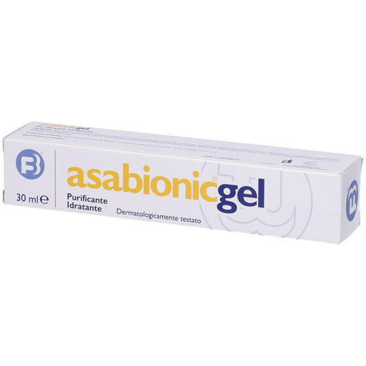 981645207 - ASABIONIC GEL ANTI ACNE VISO