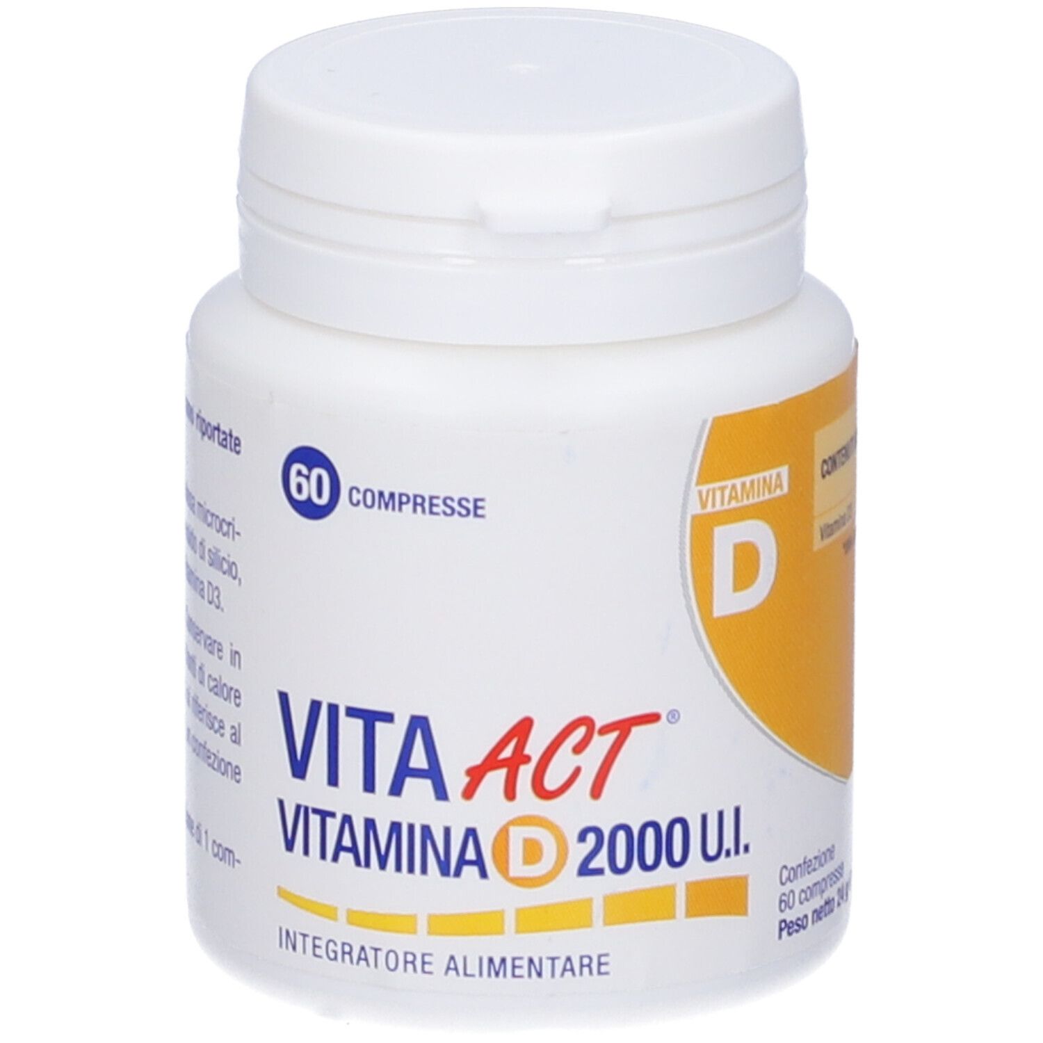 981647807 - VITA ACT VIT D 2000UI 60CPR
