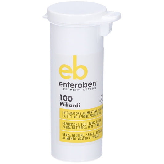 981649217 - ENTEROBEN 100MLD 20CPS VEG