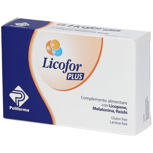 981904574 - LICOFOR PLUS 30CPS