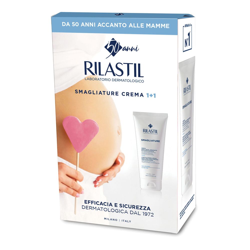 981927890 - RILASTIL SMAGLIAT CREMA2X200ML
