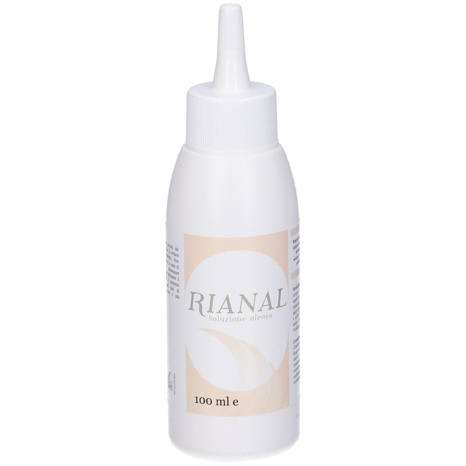 RIANAL SOLUZIONE ANALE 100ML