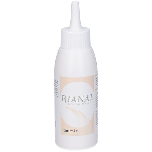RIANAL SOLUZIONE ANALE 100ML