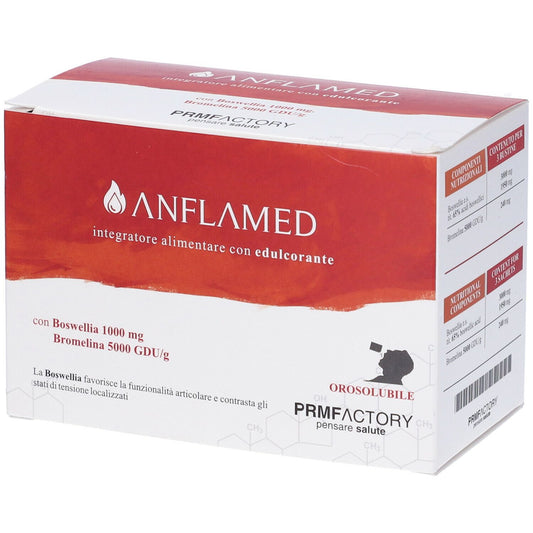 981930720 - ANFLAMED 30BUSTE PRM FACTORY S