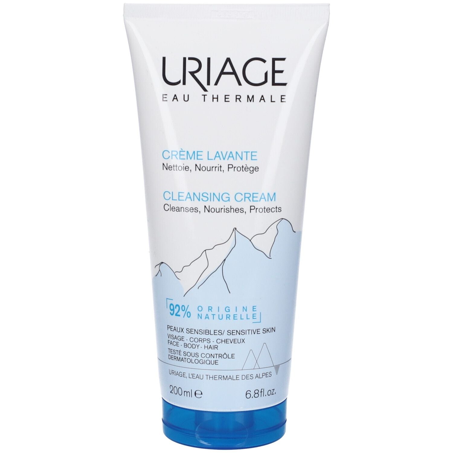 981937547 - URIAGE CREME LAVANTE T 200ML